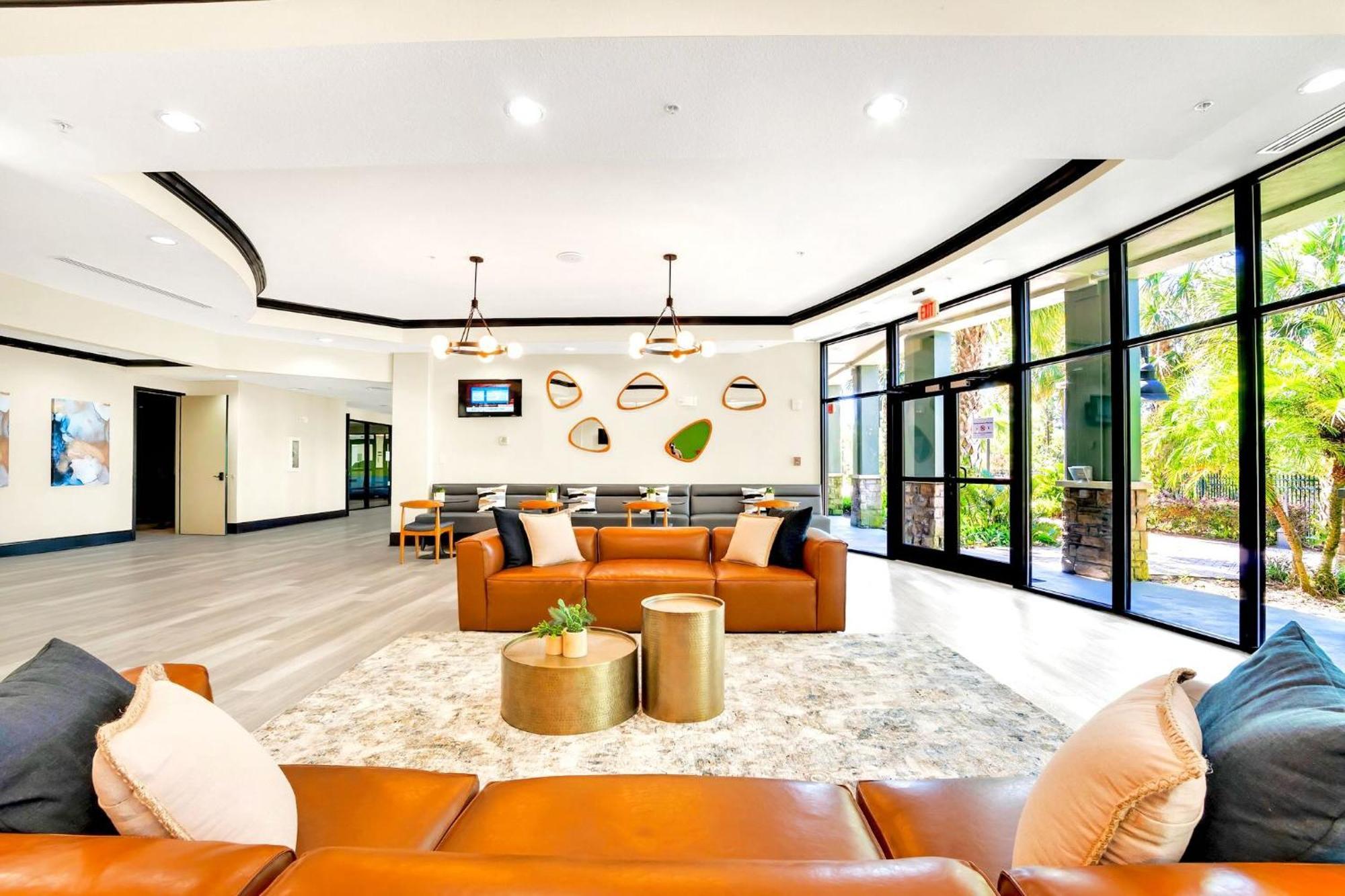Bright Condo - 2Br With Pool & Hot Tub, Near Disney! Orlando Dış mekan fotoğraf